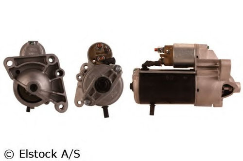 Starter RENAULT MASTER II bus (JD) (1998 - 2010) ELSTOCK 25-3010 piesa NOUA