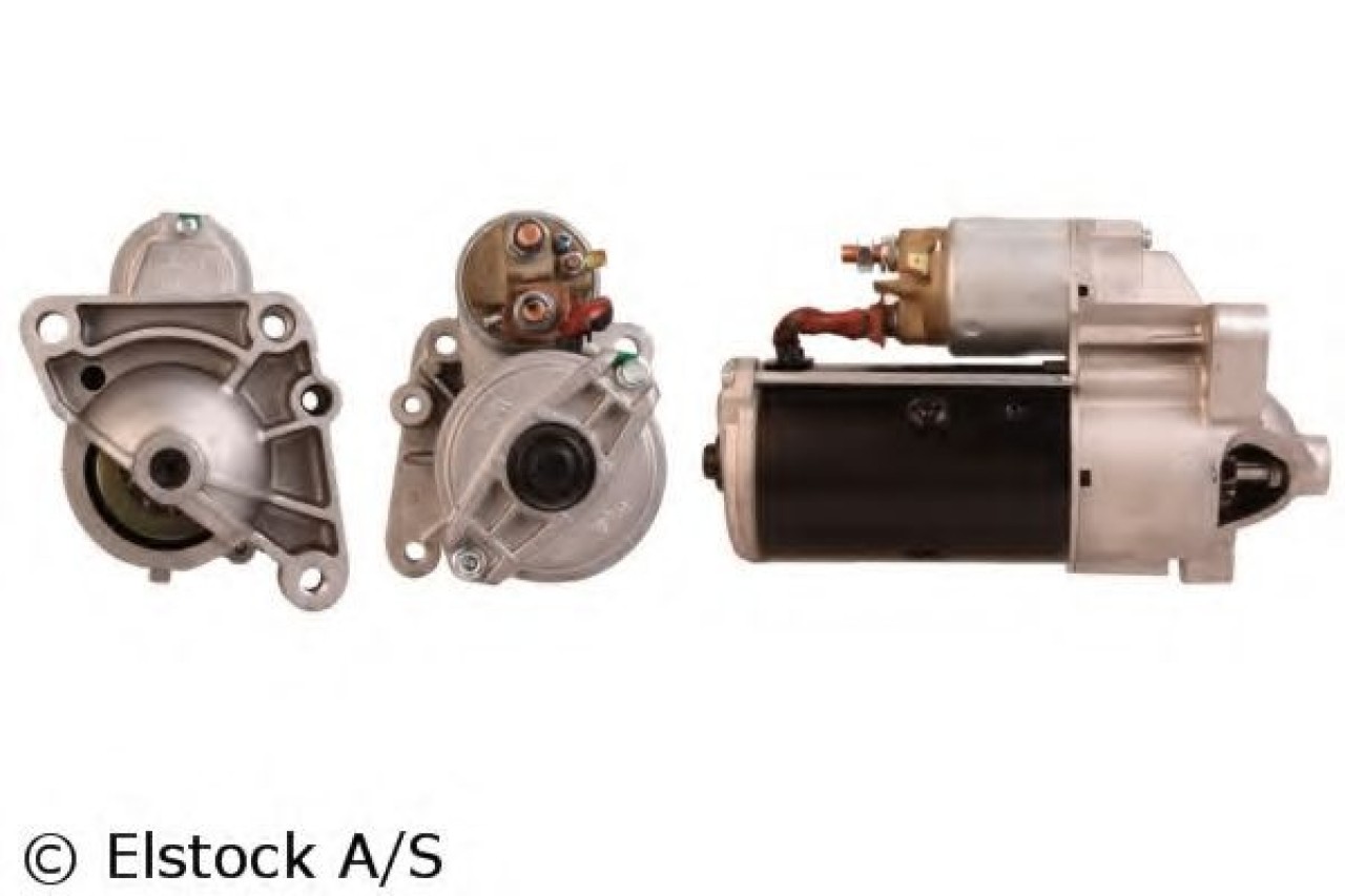 Starter RENAULT MASTER II caroserie (FD) (1998 - 2010) ELSTOCK 25-3100 piesa NOUA