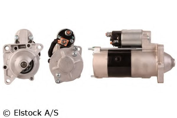 Starter RENAULT MASTER II caroserie (FD) (1998 - 2010) ELSTOCK 25-2370 piesa NOUA