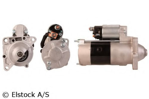 Starter RENAULT MASTER II caroserie (FD) (1998 - 2010) ELSTOCK 25-2370 piesa NOUA