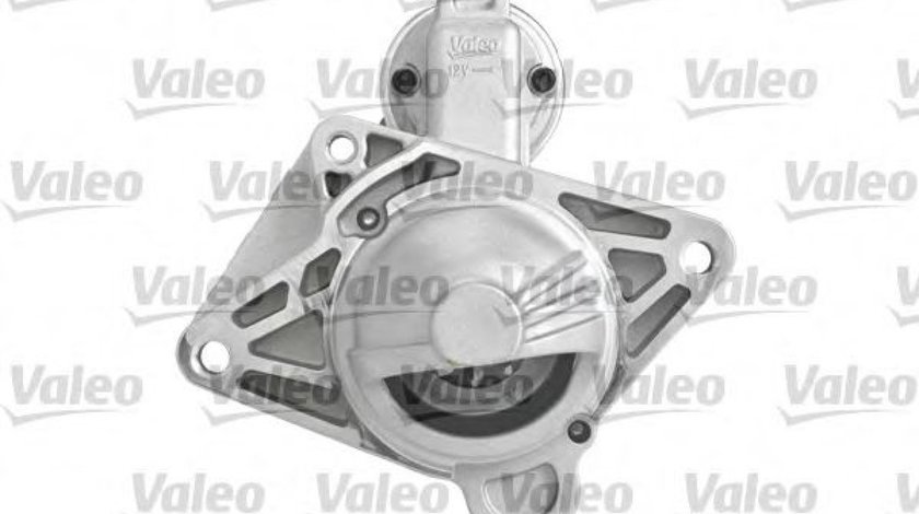 Starter RENAULT MASTER III platou / sasiu (EV, HV, UV) (2010 - 2016) VALEO 458291 produs NOU