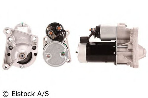 Starter RENAULT MEGANE I Break (KA0/1) (1999 - 2003) ELSTOCK 25-1281 piesa NOUA