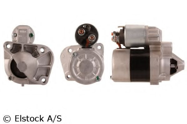 Starter RENAULT MEGANE I Break (KA0/1) (1999 - 2003) ELSTOCK 25-2387 piesa NOUA
