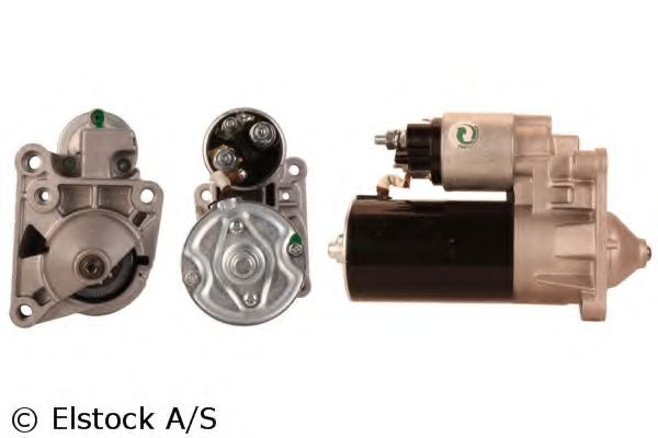 Starter RENAULT MEGANE I Classic (LA0/1) (1996 - 2006) ELSTOCK 25-3054 piesa NOUA