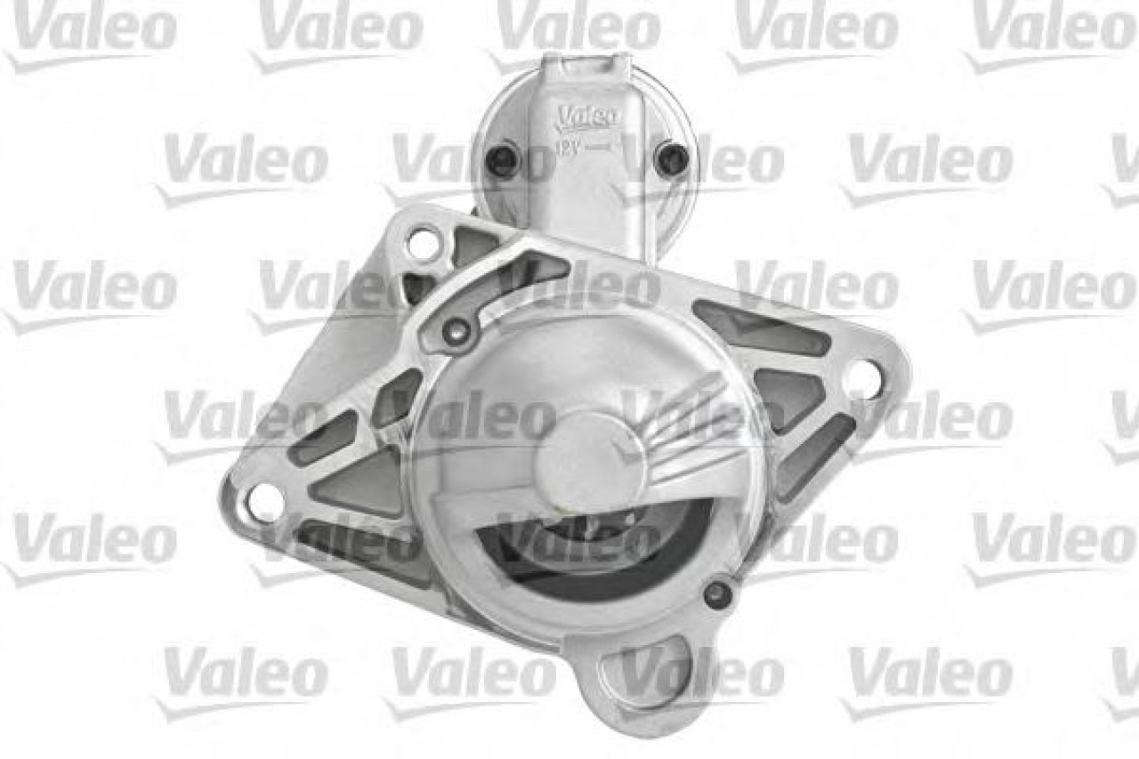Starter RENAULT MEGANE III Hatchback (BZ0) (2008 - 2016) VALEO 438202 piesa NOUA