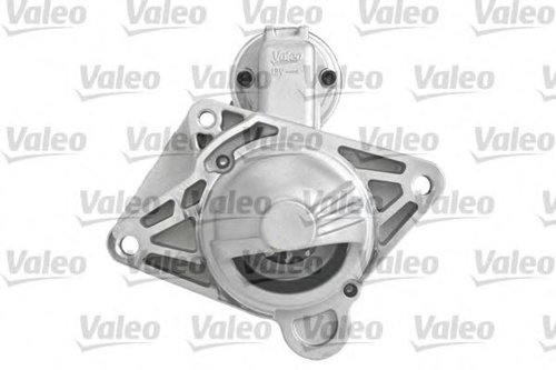 Starter RENAULT MEGANE III Hatchback (BZ0) (2008 - 2016) VALEO 438202 piesa NOUA