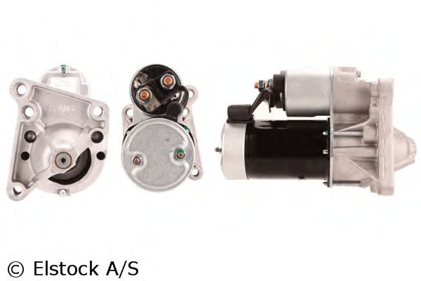 Starter RENAULT TRAFIC I caroserie (TXX) (1989 - 2001) ELSTOCK 25-1281 piesa NOUA