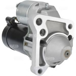 Starter RENAULT TRAFIC I platou / sasiu (PXX) (1989 - 2001) HC-Cargo 111251 piesa NOUA
