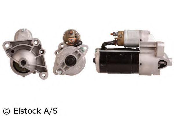 Starter RENAULT VEL SATIS (BJ0) (2002 - 2016) ELSTOCK 25-3297 piesa NOUA