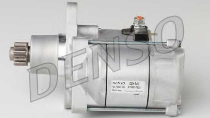 Starter ROVER 75 (RJ) (1999 - 2005) DENSO DSN941 piesa NOUA