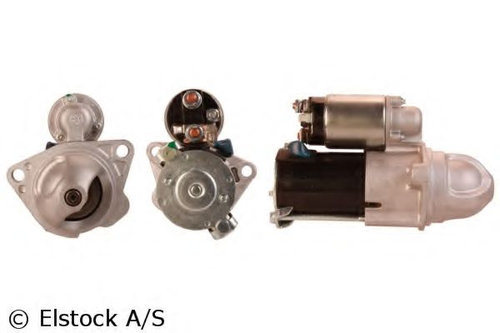 Starter SAAB 9-3 (YS3F) (2002 - 2016) ELSTOCK 25-4012 piesa NOUA