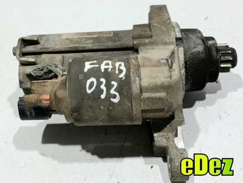 Starter Seat Ibiza 2 facelift (1999-2002) 1.2 benzina 02T911023S