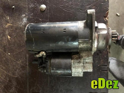 Starter Seat Toledo 2 (1999-2004) 1.9 tdi 02a911023r