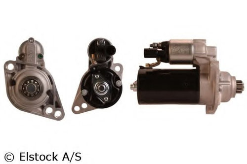 Starter SEAT TOLEDO IV (KG3) (2012 - 2016) ELSTOCK 25-4091 piesa NOUA