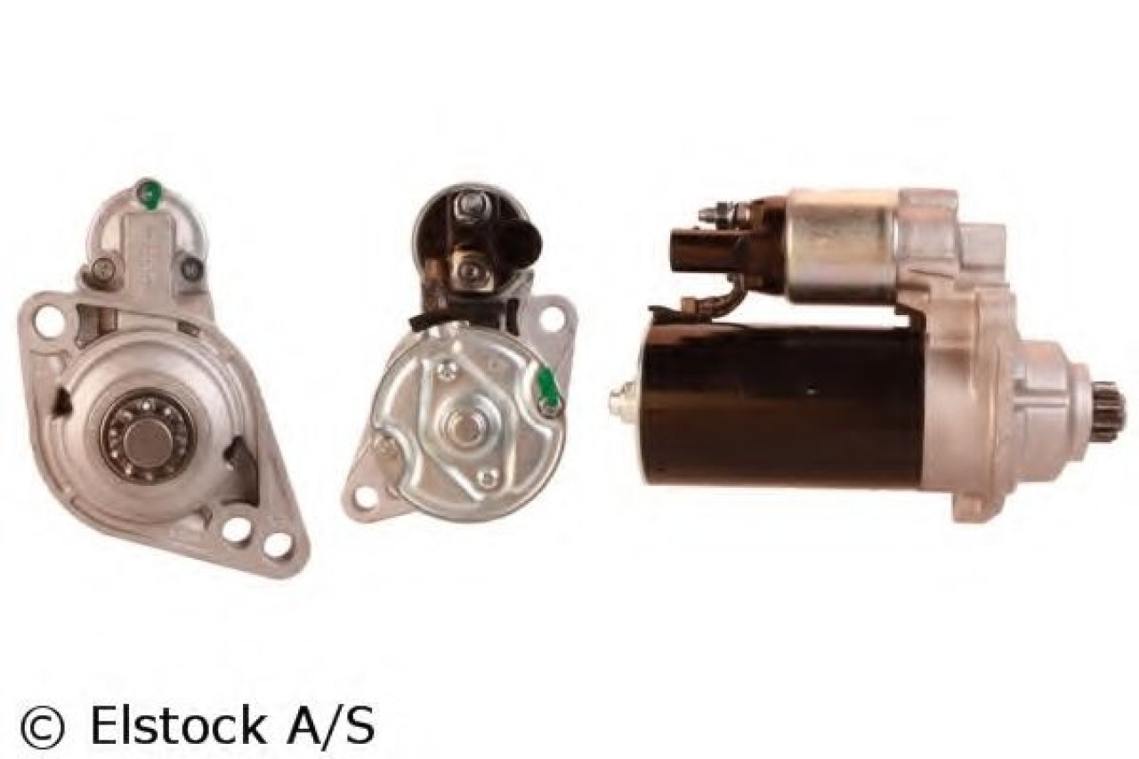 Starter SKODA FABIA I (6Y2) (1999 - 2008) ELSTOCK 25-3219 piesa NOUA