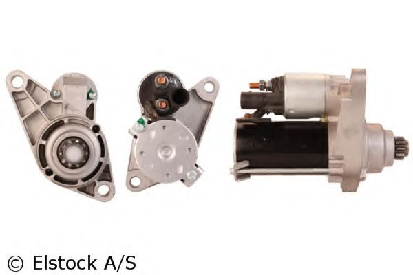Starter SKODA FABIA I (6Y2) (1999 - 2008) ELSTOCK 25-3221 piesa NOUA