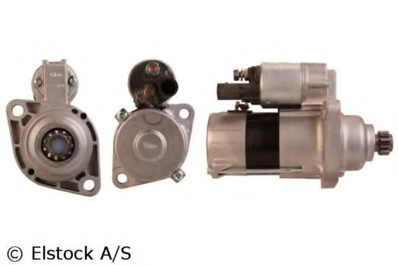 Starter SKODA FABIA I (6Y2) (1999 - 2008) ELSTOCK 25-3220 piesa NOUA