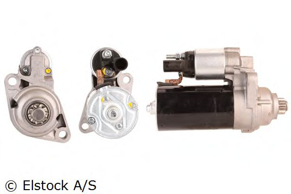 Starter SKODA FABIA I (6Y2) (1999 - 2008) ELSTOCK 25-3369 piesa NOUA