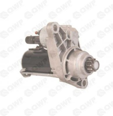 Starter SKODA FABIA I (6Y2) (1999 - 2008) QWP WST143 piesa NOUA