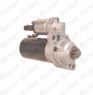Starter SKODA FABIA I (6Y2) (1999 - 2008) QWP WST219 piesa NOUA