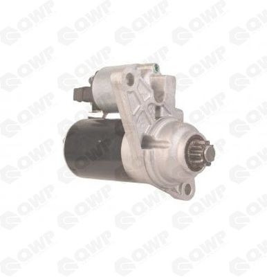 Starter SKODA FABIA I (6Y2) (1999 - 2008) QWP WST263 piesa NOUA