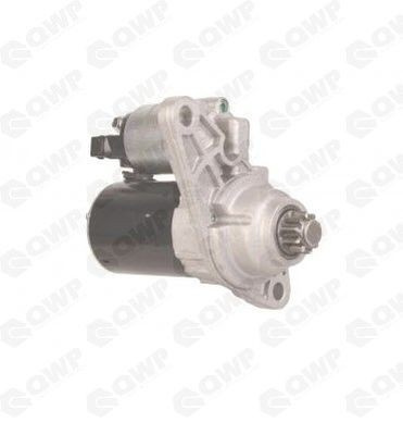 Starter SKODA FABIA I (6Y2) (1999 - 2008) QWP WST366 piesa NOUA