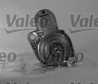 Starter SKODA FABIA I (6Y2) (1999 - 2008) VALEO 438152 piesa NOUA
