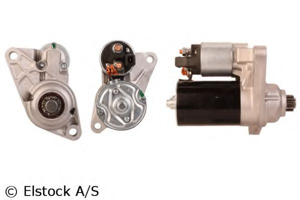 Starter SKODA FABIA I Combi (6Y5) (2000 - 2007) ELSTOCK 25-2485 piesa NOUA