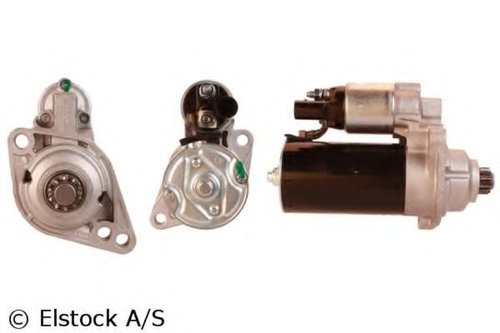 Starter SKODA FABIA II (2006 - 2014) ELSTOCK 25-3219 piesa NOUA