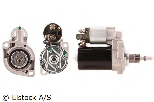 Starter SKODA OCTAVIA I Combi (1U5) (1998 - 2010) ELSTOCK 25-1324 piesa NOUA