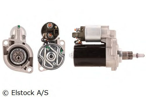 Starter SKODA OCTAVIA I Combi (1U5) (1998 - 2010) ELSTOCK 25-1324 piesa NOUA
