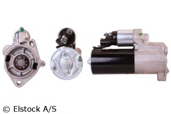 Starter SKODA SUPERB I (3U4) (2001 - 2008) ELSTOCK 25-3367 piesa NOUA