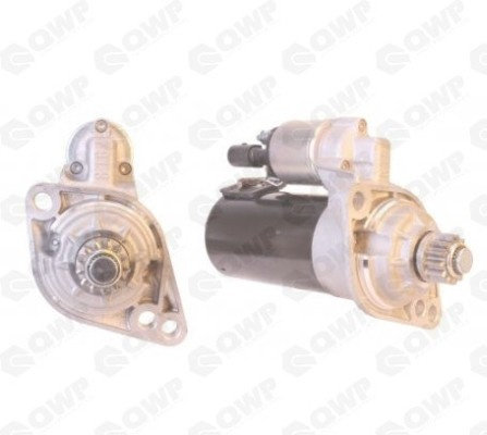 Starter SKODA SUPERB III (3V3) (2015 - 2016) QWP WST642 piesa NOUA