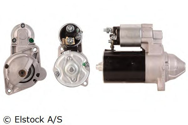 Starter SMART CITY-COUPE (450) (1998 - 2004) ELSTOCK 25-3077 piesa NOUA