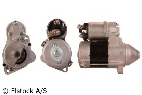 Starter SMART FORTWO Cupe (450) (2004 - 2007) ELSTOCK 25-2395 piesa NOUA