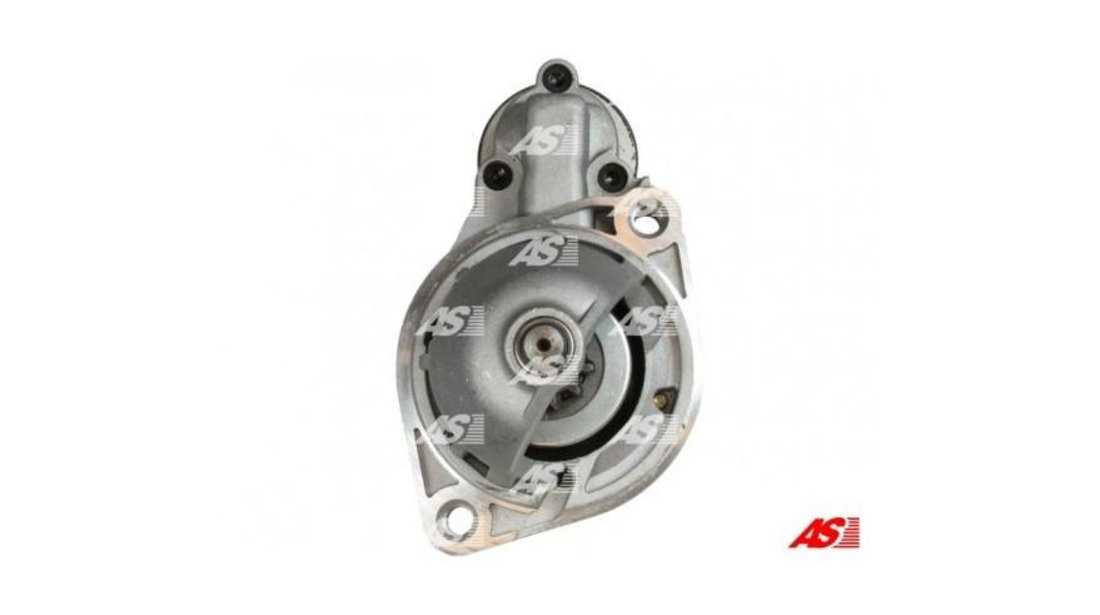 Starter Ssang Yong MUSSO 1993- #2 0001110016