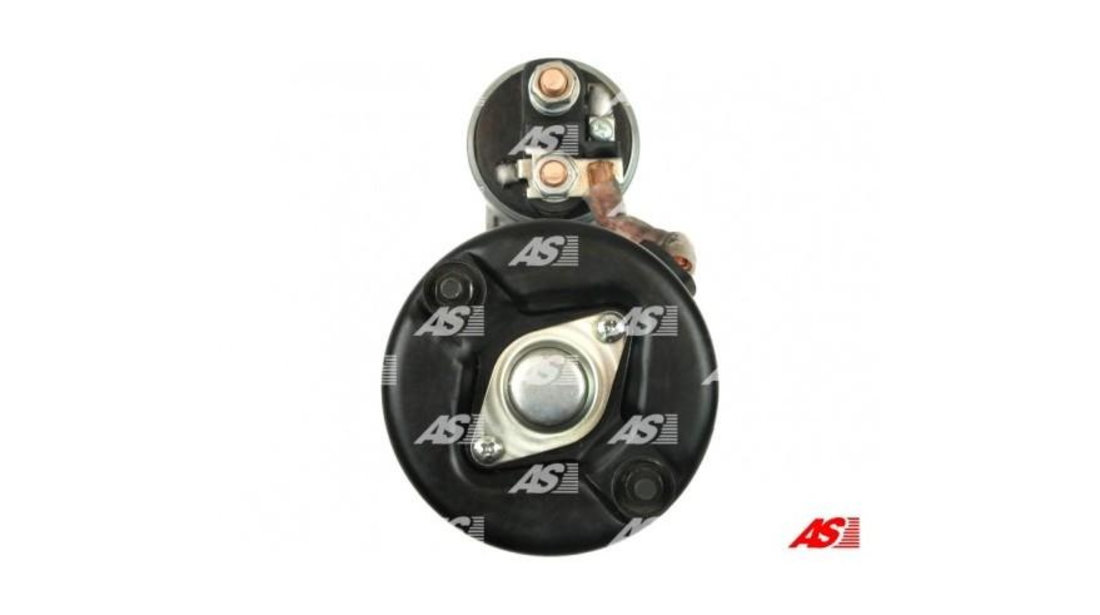 Starter Ssang Yong MUSSO 1993- #2 0001218006