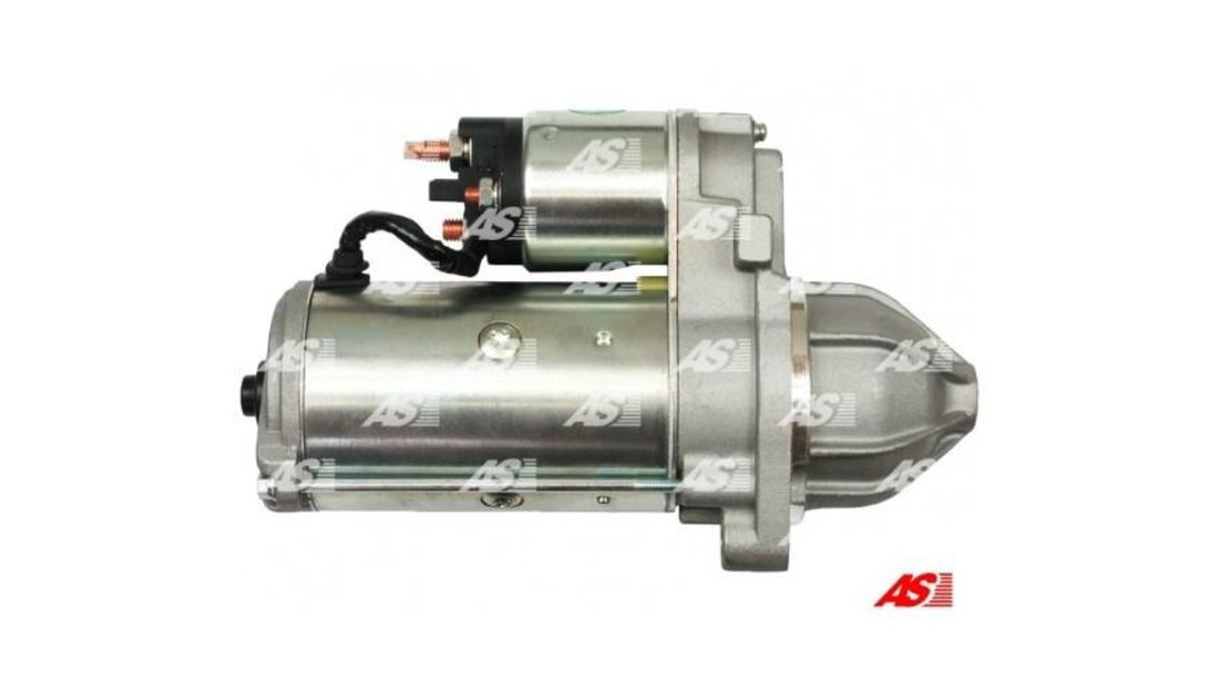 Starter Ssang Yong MUSSO 1993- #2 0031512901
