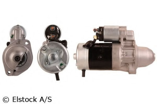 Starter SSANGYONG KORANDO (KJ) (1996 - 2006) ELSTOCK 25-0482 piesa NOUA