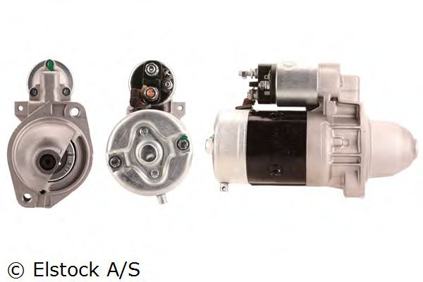 Starter SSANGYONG MUSSO SPORTS (2004 - 2016) ELSTOCK 25-2072 piesa NOUA