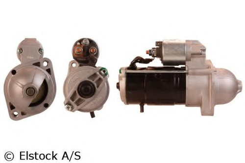 Starter SSANGYONG REXTON (GAB) (2002 - 2012) ELSTOCK 25-3473 piesa NOUA
