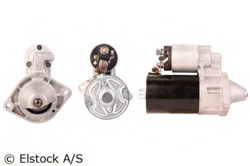 Starter SUZUKI VITARA (ET, TA) (1988 - 1998) ELSTOCK 25-1261 piesa NOUA