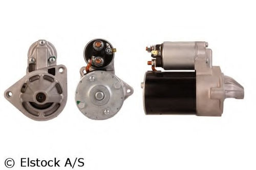 Starter SUZUKI WAGON R+ (EM) (1997 - 2000) ELSTOCK 25-2462 piesa NOUA