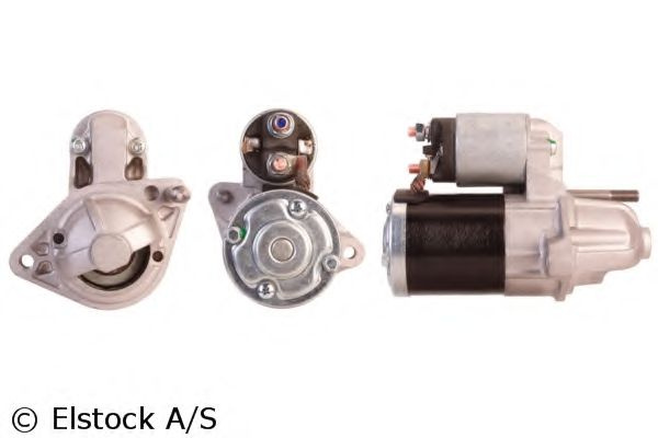 Starter SUZUKI WAGON R+ (MM) (2000 - 2016) ELSTOCK 25-4227 piesa NOUA