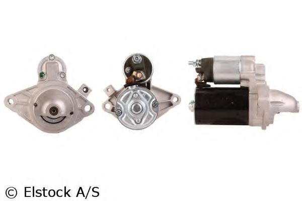 Starter TOYOTA AYGO (WNB1, KGB1) (2005 - 2014) ELSTOCK 25-3466 piesa NOUA