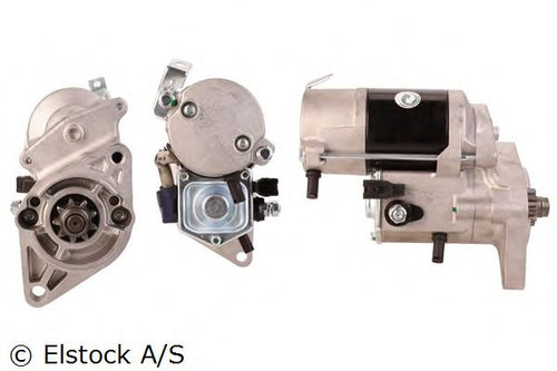 Starter TOYOTA COROLLA (CDE12, ZZE12, NDE12, ZDE12) (2001 - 2007) ELSTOCK 25-3364 piesa NOUA