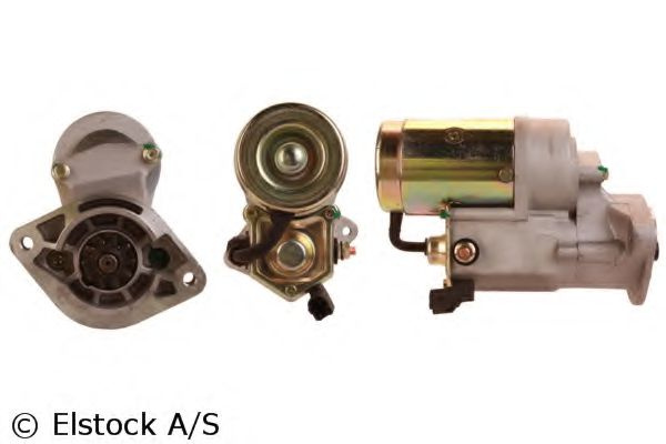 Starter TOYOTA COROLLA Hatchback (E11) (1997 - 2002) ELSTOCK 25-3105 piesa NOUA