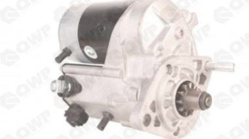 Starter TOYOTA HILUX II pick-up (LN8, RN5, LN6, YN6, YN5, LN5, RN6) (1983 - 2005) QWP WST520 piesa NOUA