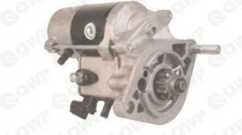 Starter TOYOTA HILUX II pick-up (LN8, RN5, LN6, YN6, YN5, LN5, RN6) (1983 - 2005) QWP WST349 piesa NOUA