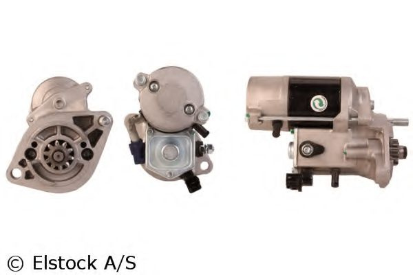 Starter TOYOTA LAND CRUISER 90 (J9) (1995 - 2016) ELSTOCK 25-2447 piesa NOUA